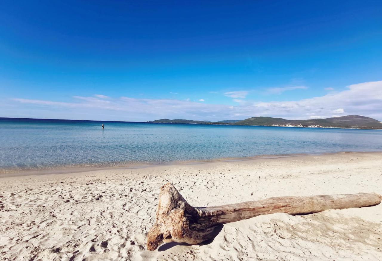 Alghermanzoni Alghero Exteriör bild